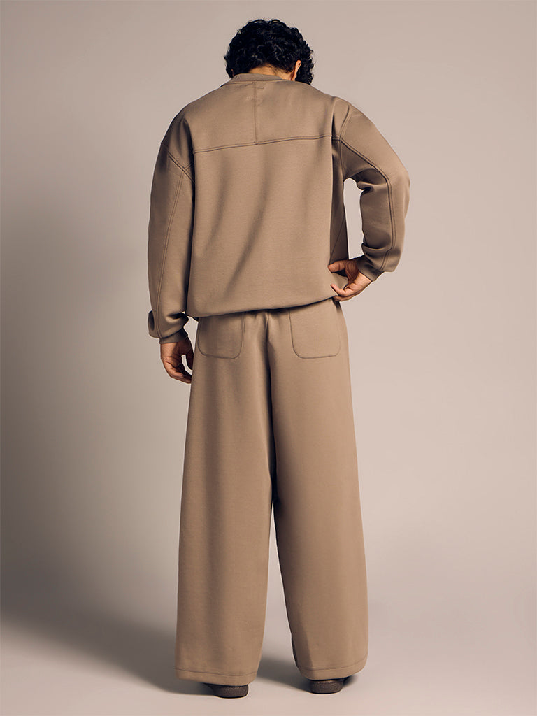 Baggy Track Pants