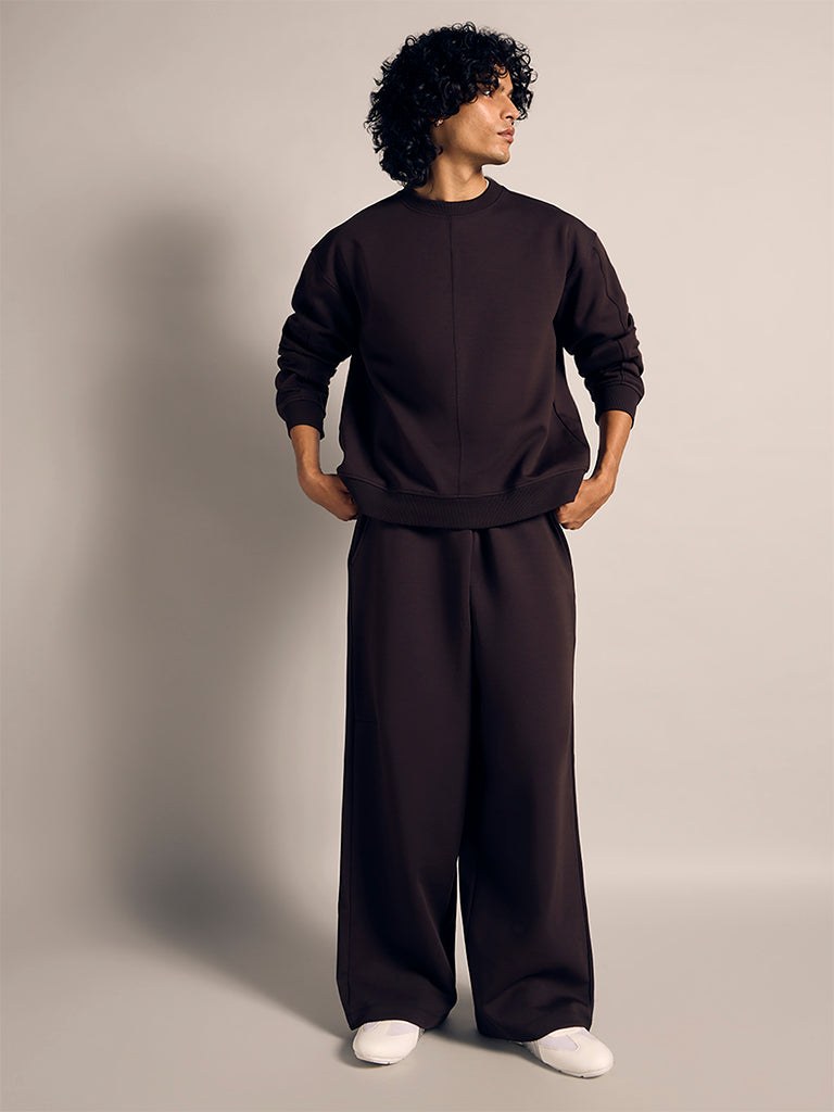Baggy Track Pants