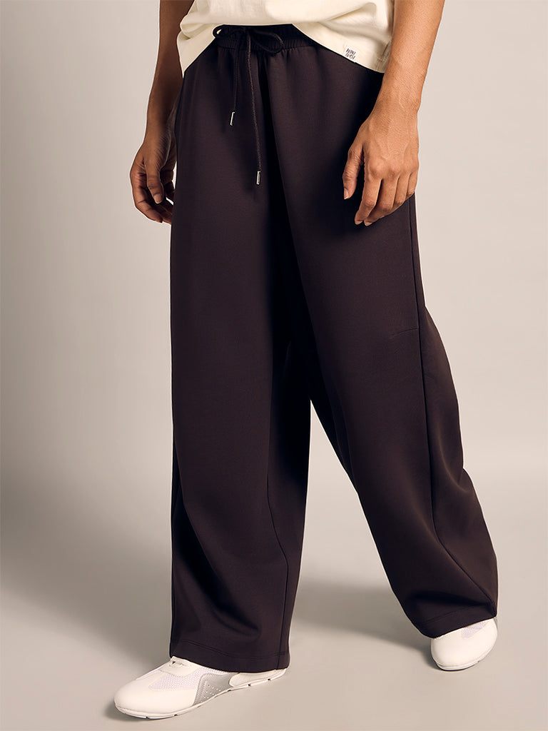 Baggy Track Pants