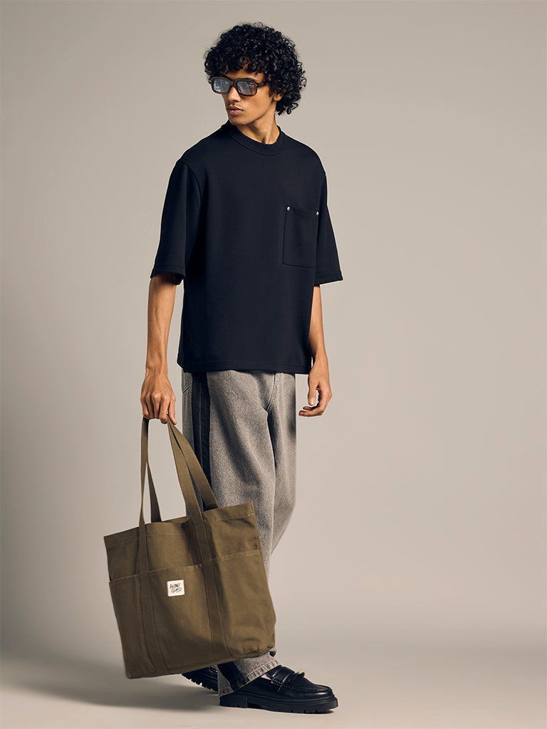 Boxy-Fit T-Shirt