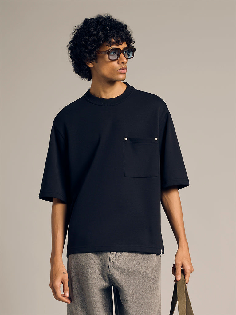 Boxy-Fit T-Shirt