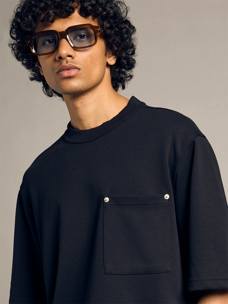 Boxy-Fit T-Shirt
