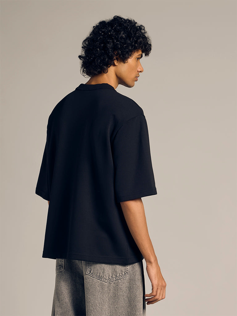 Boxy-Fit T-Shirt