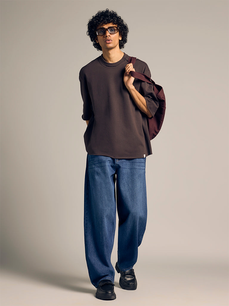 Boxy-Fit T-Shirt