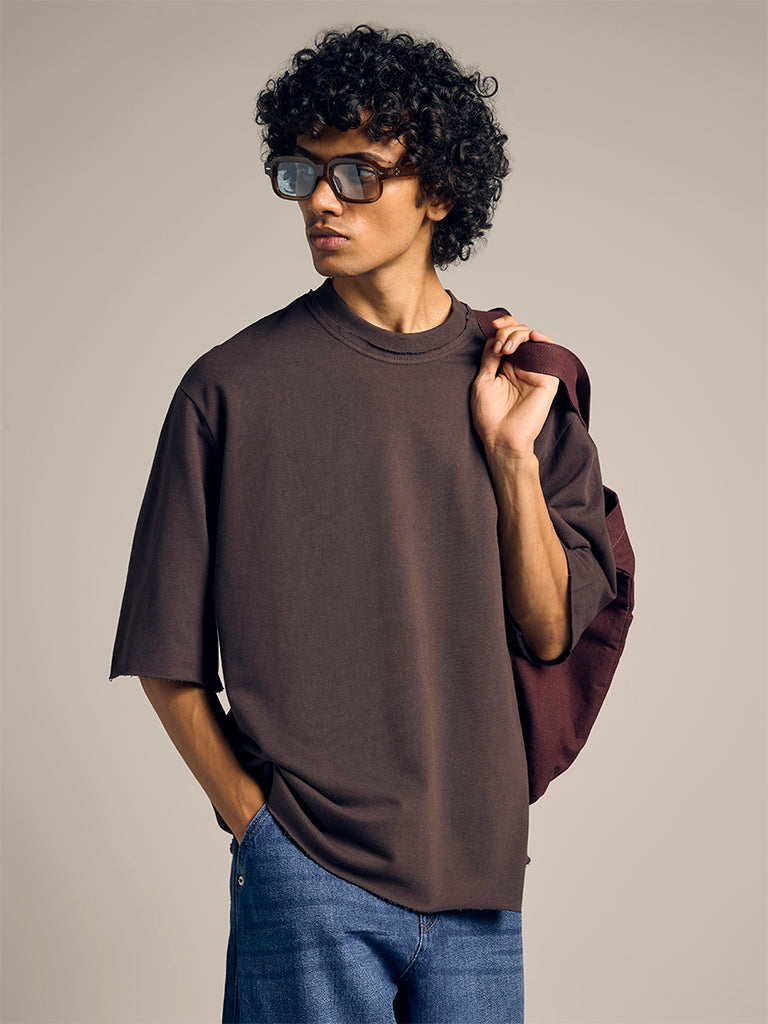Boxy-Fit T-Shirt