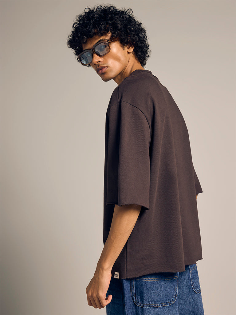 Boxy-Fit T-Shirt