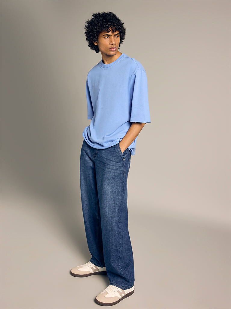 Boxy-Fit T-Shirt