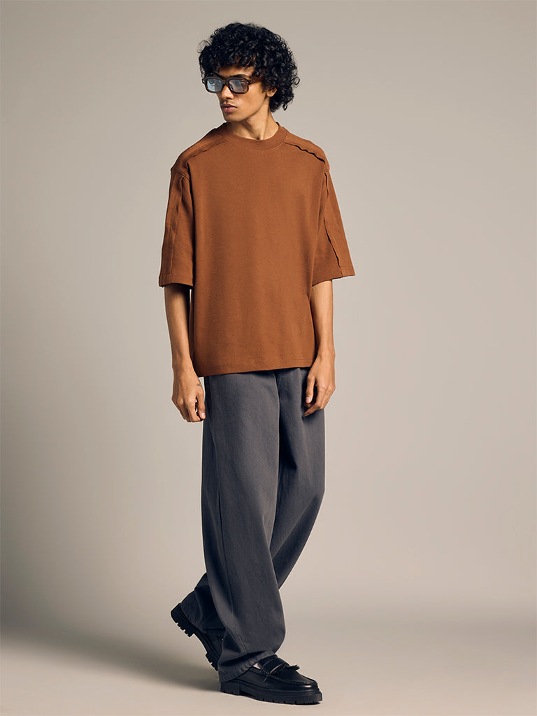 Boxy-Fit T-Shirt