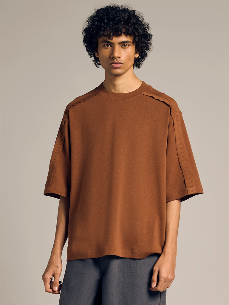 Boxy-Fit T-Shirt