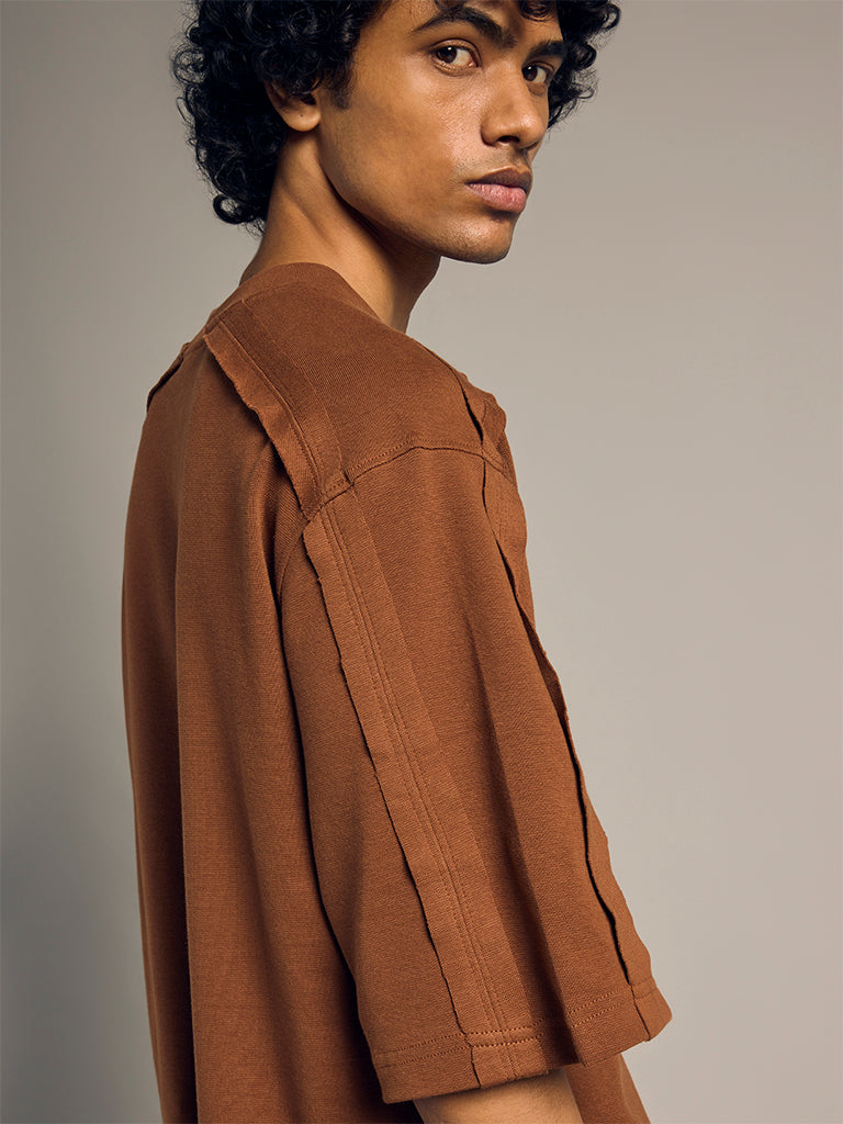 Boxy-Fit T-Shirt