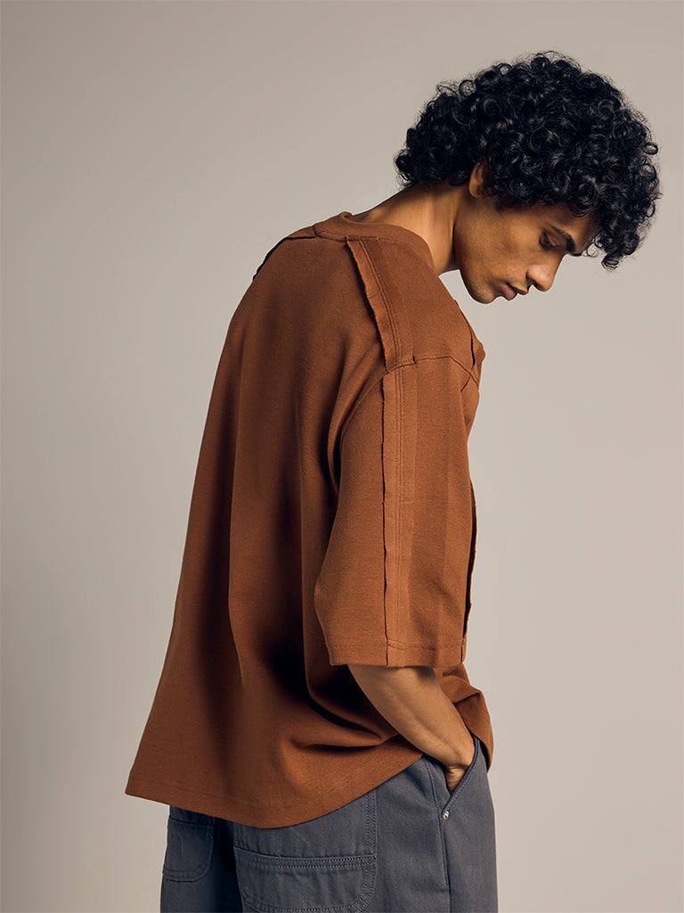 Boxy-Fit T-Shirt