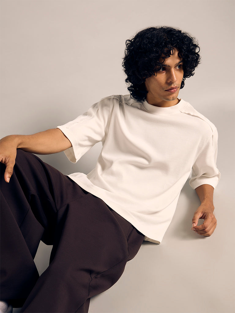 Boxy-Fit T-Shirt