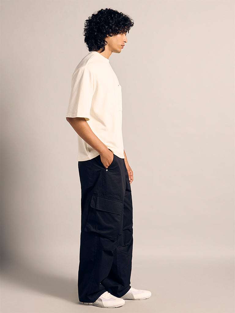 Boxy-Fit T-Shirt