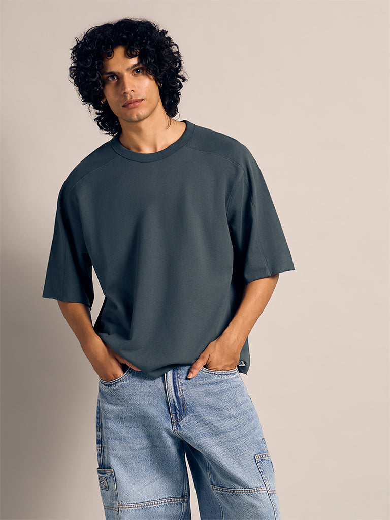 Boxy-Fit T-Shirt