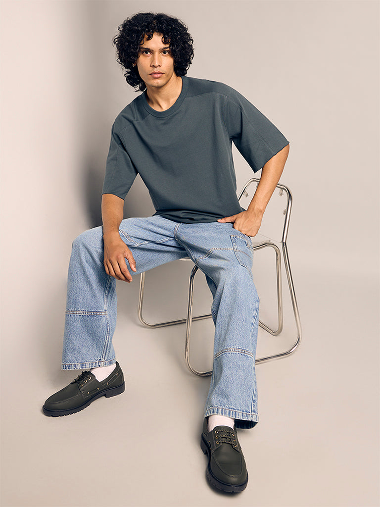 Boxy-Fit T-Shirt