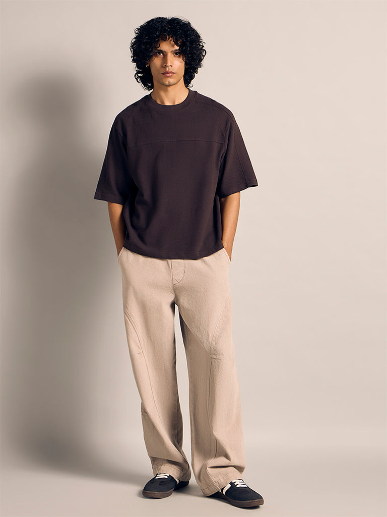 Boxy-Fit T-Shirt