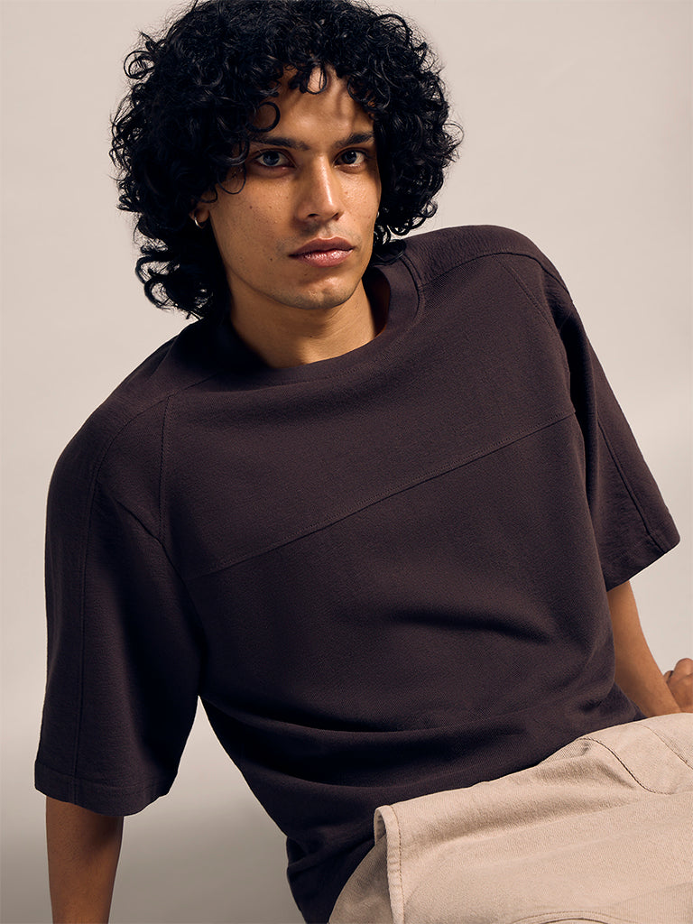 Boxy-Fit T-Shirt