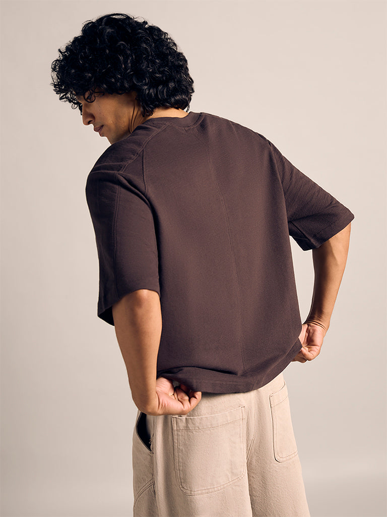Boxy-Fit T-Shirt