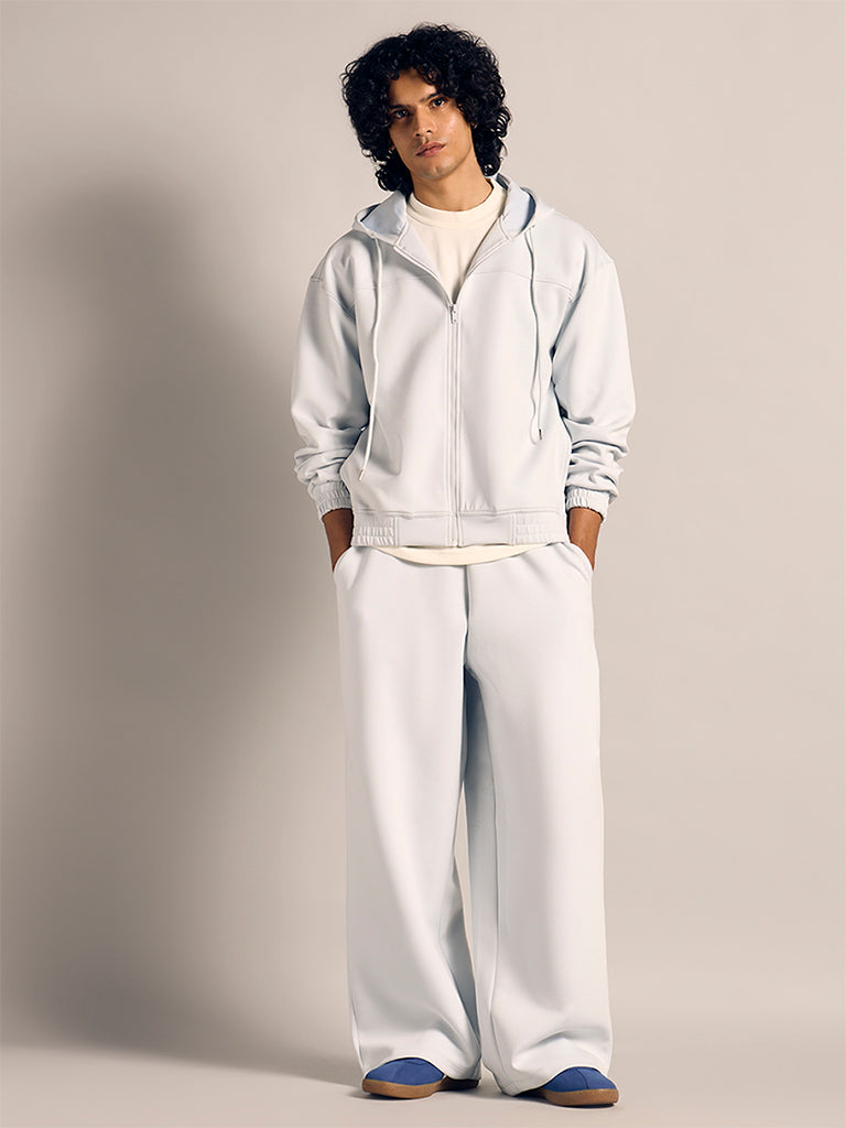 Boxy-Fit Hoodie