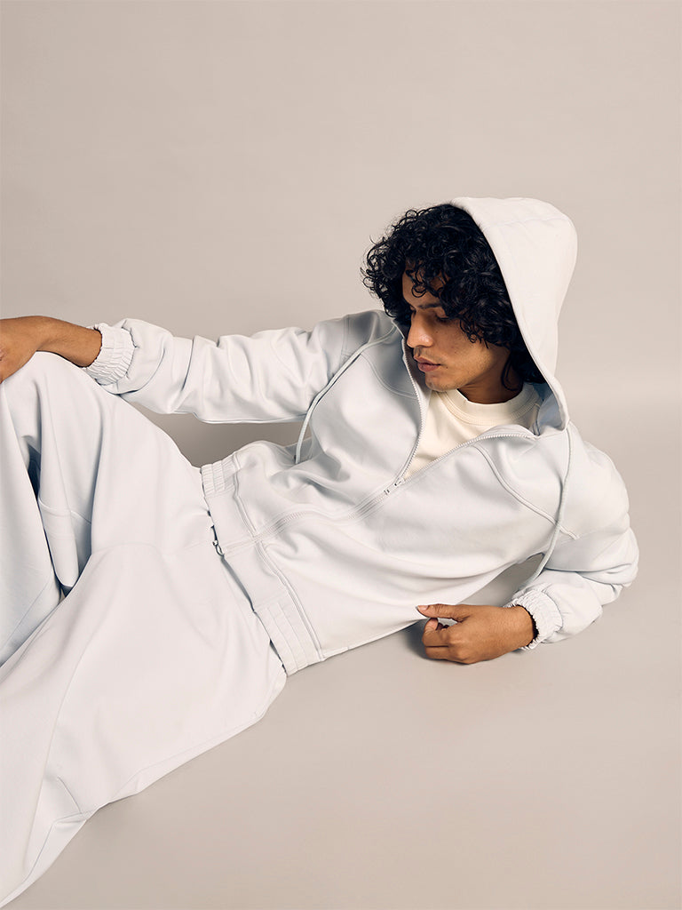 Boxy-Fit Hoodie