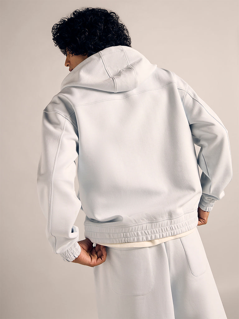 Boxy-Fit Hoodie