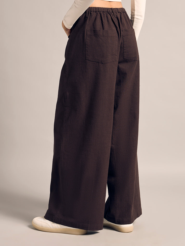Wide-Leg Pants