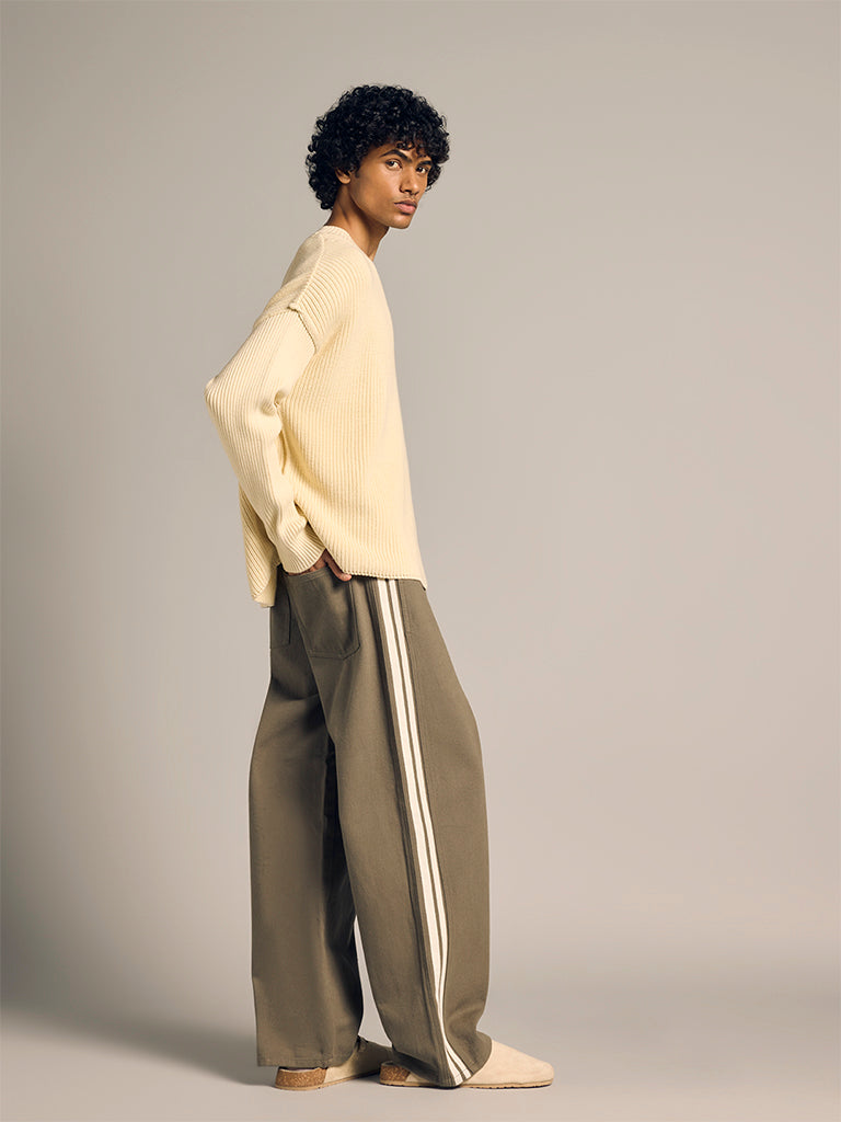 Straight-Leg Jeans