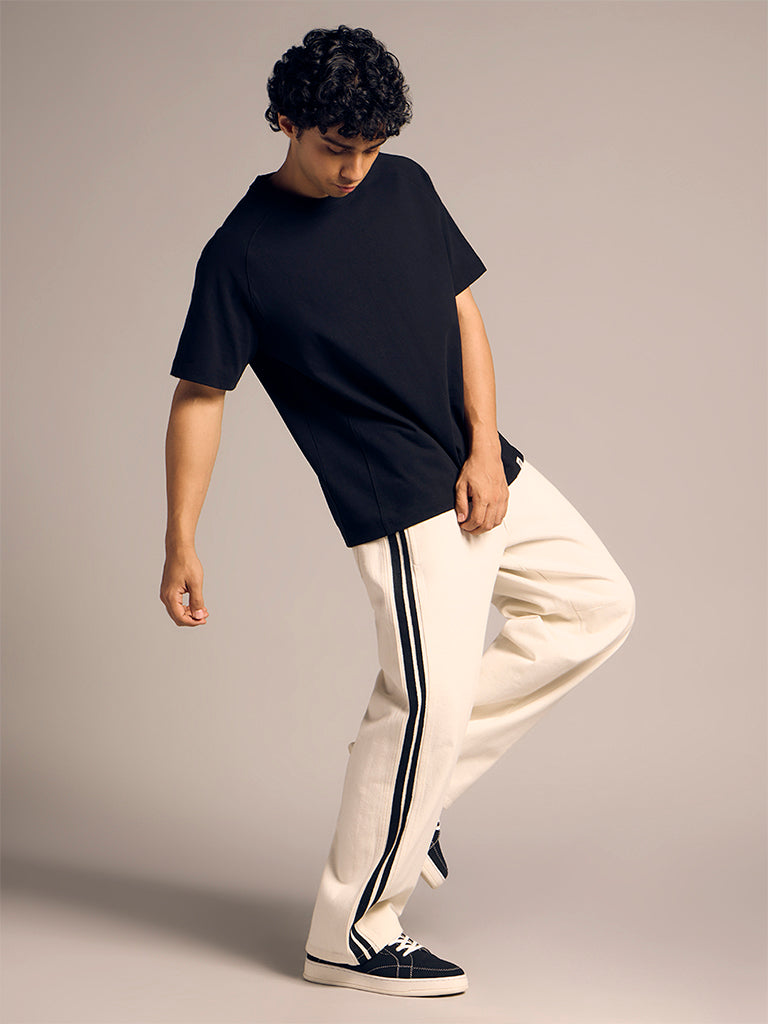 Straight-Fit Jeans