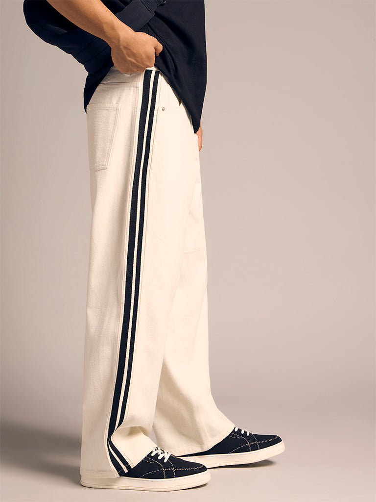 Straight-Fit Jeans