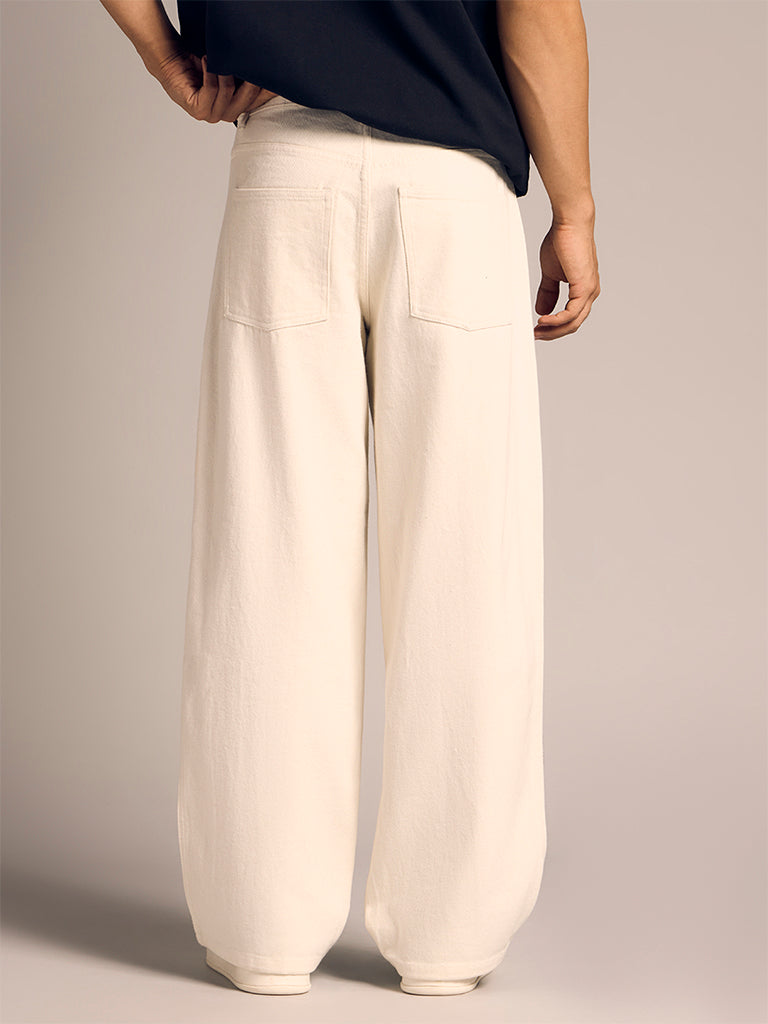 Straight-Fit Jeans