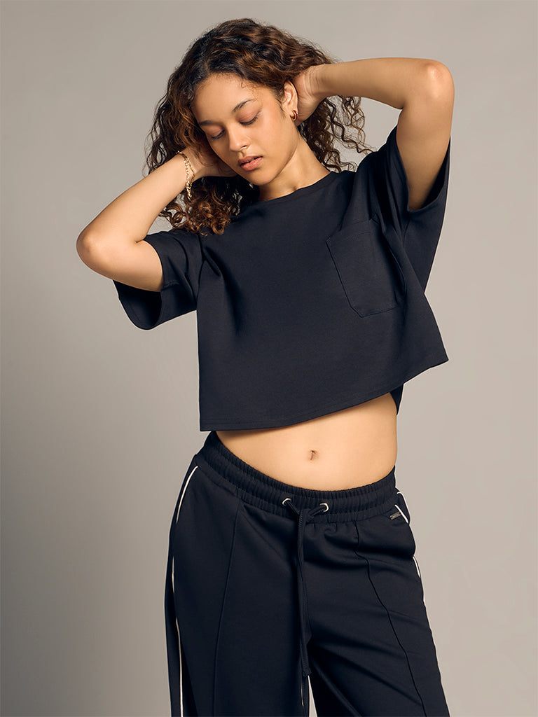 Boxy-Fit T-Shirt