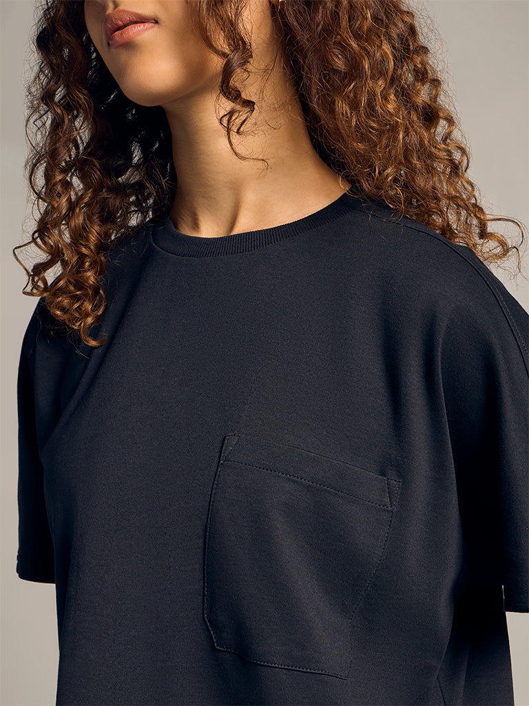 Boxy-Fit T-Shirt