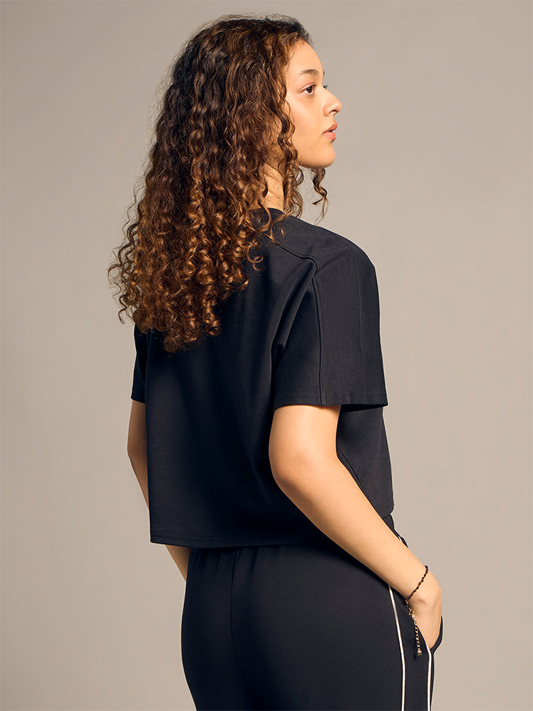 Boxy-Fit T-Shirt