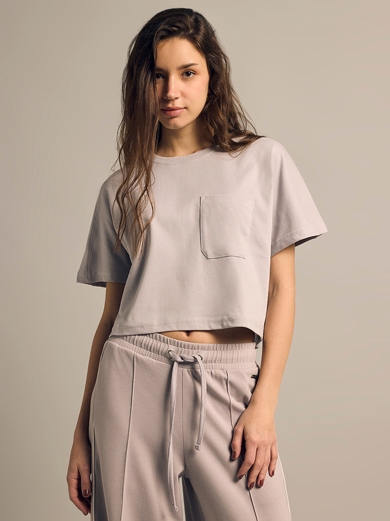 Boxy-Fit T-shirt