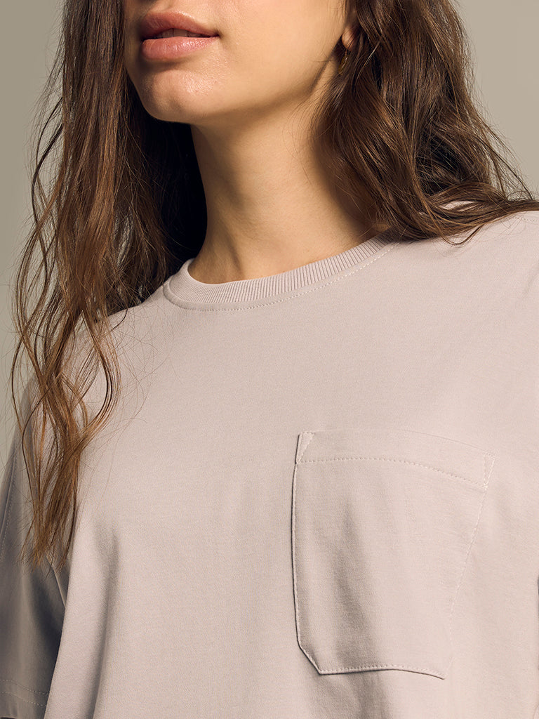 Boxy-Fit T-shirt