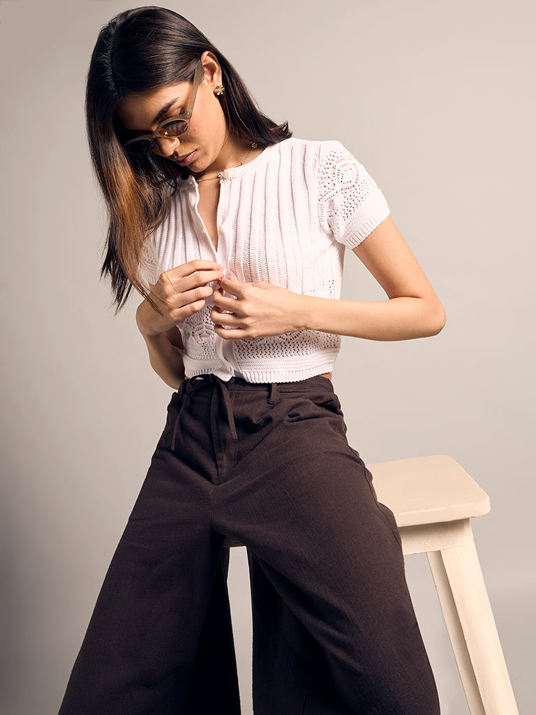 Knitted Top