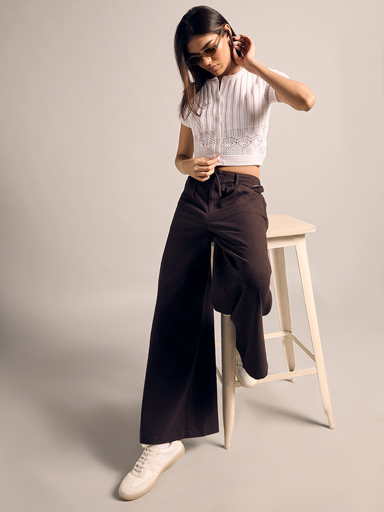 Knitted Top