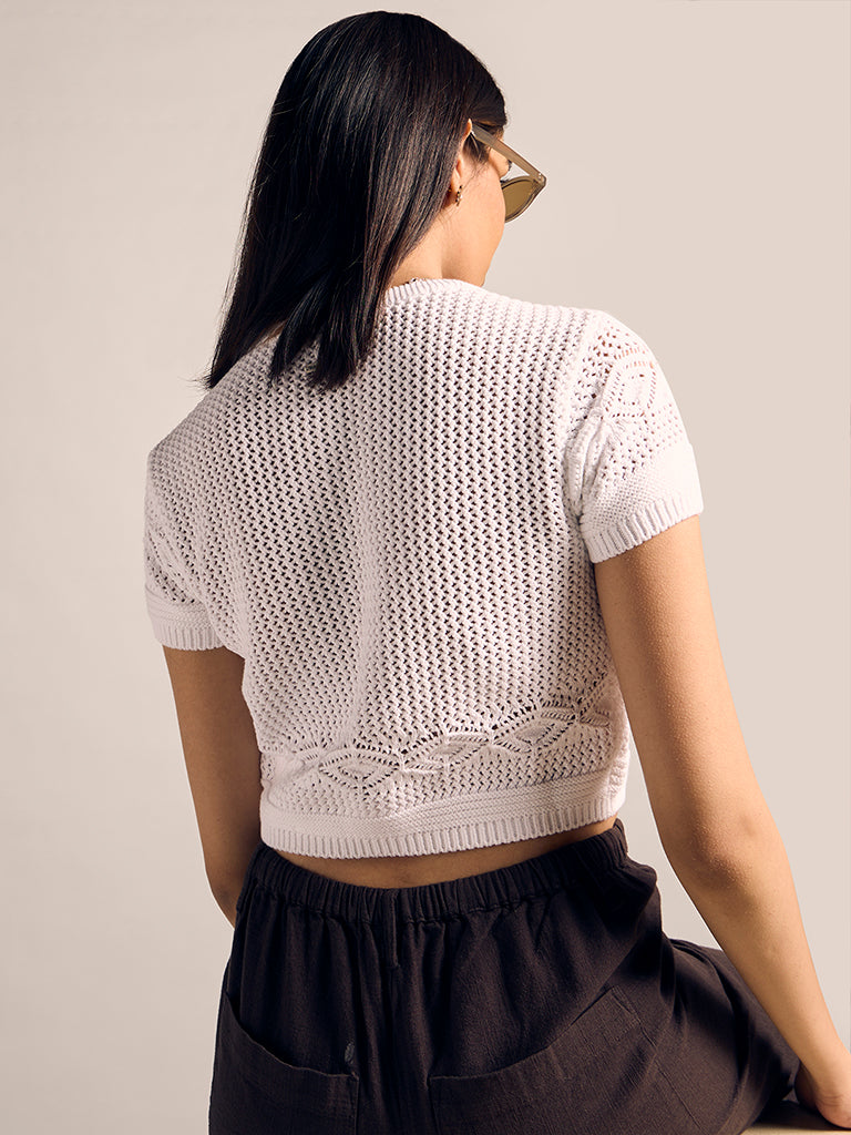 Knitted Top