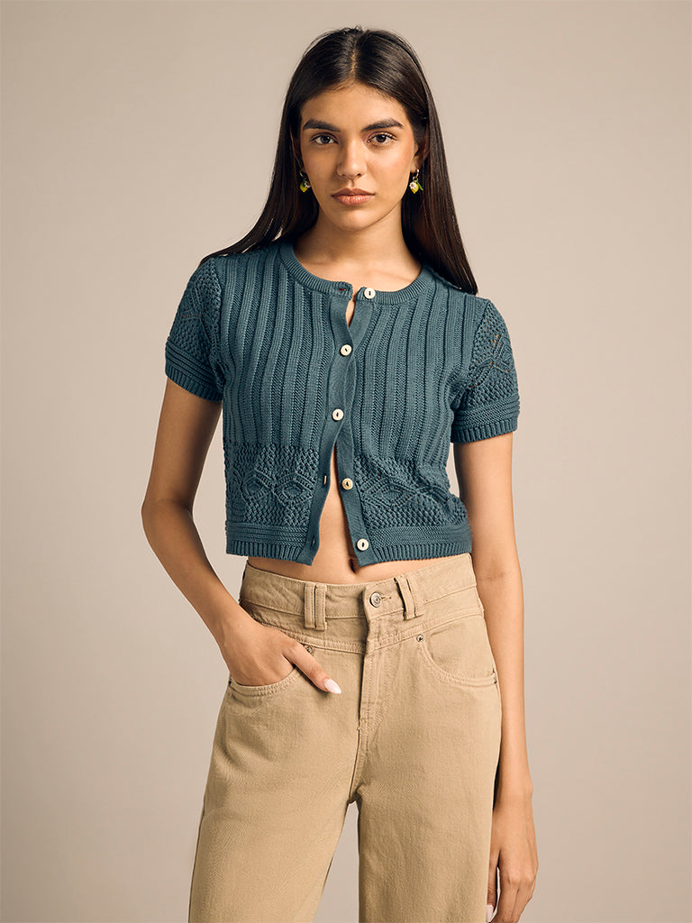 Knitted Top