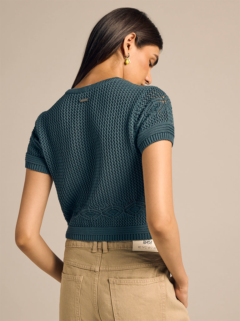 Knitted Top