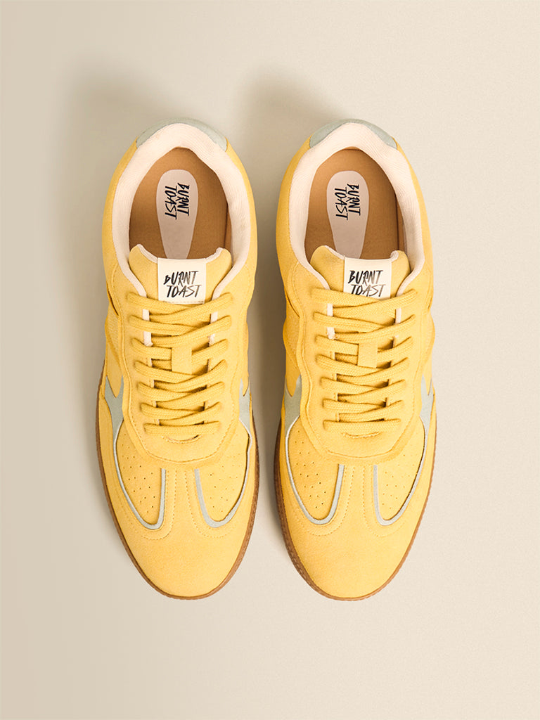 Perforated Sneakers