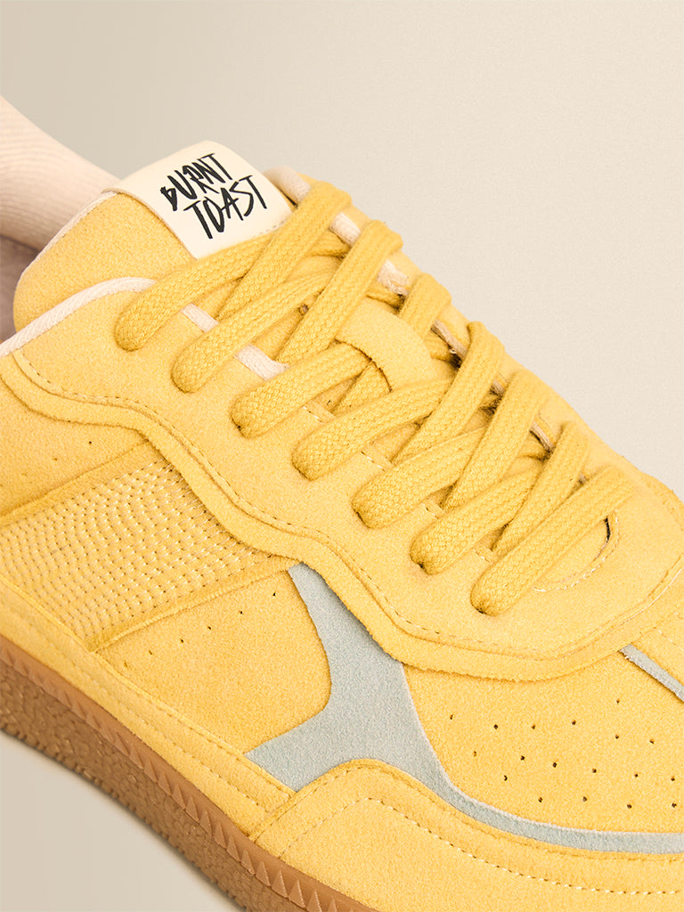 Perforated Sneakers