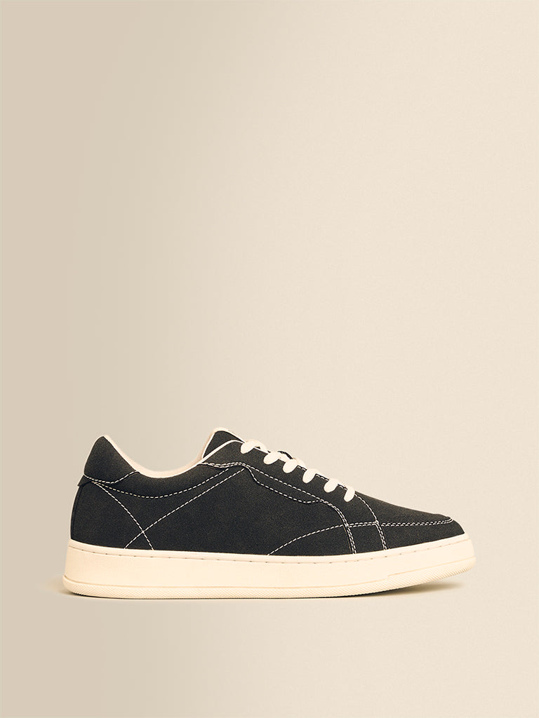 Lace-Up Sneakers