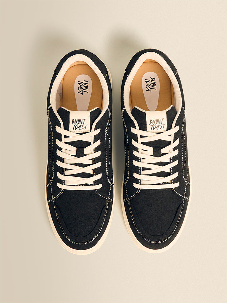 Lace-Up Sneakers