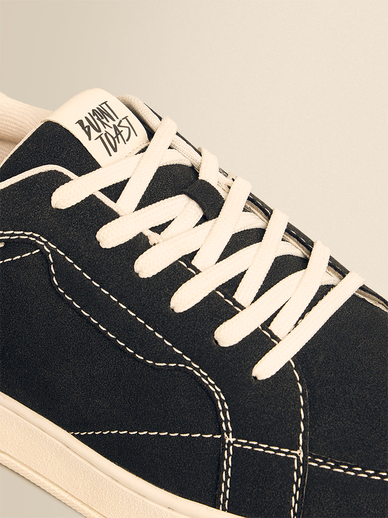 Lace-Up Sneakers