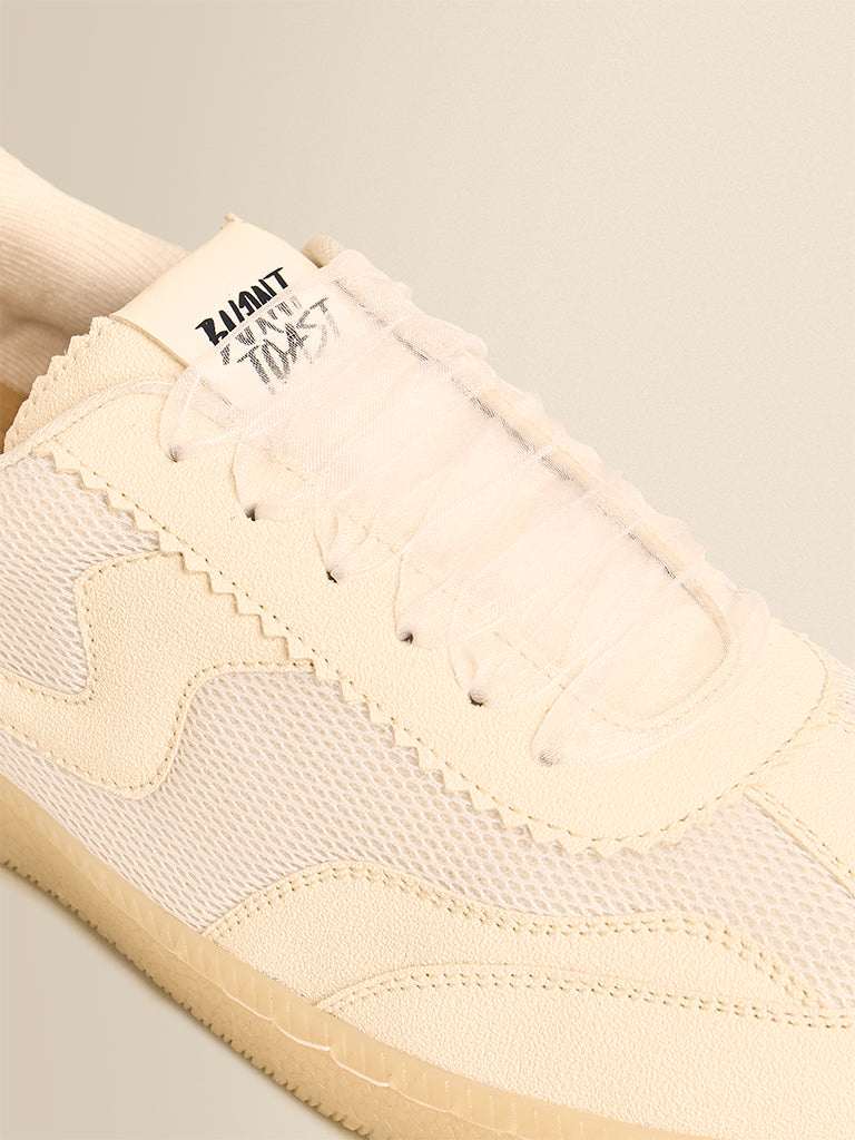 Mesh Detailed Sneakers