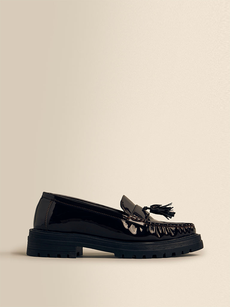 Tassel Loafers