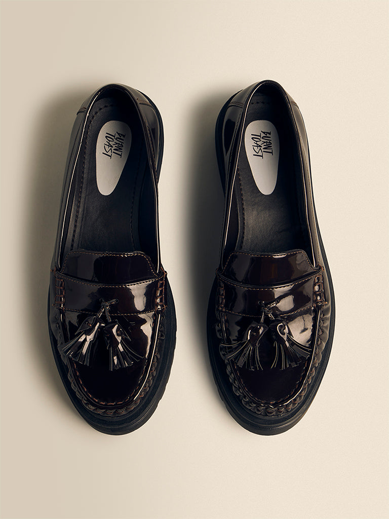 Tassel Loafers