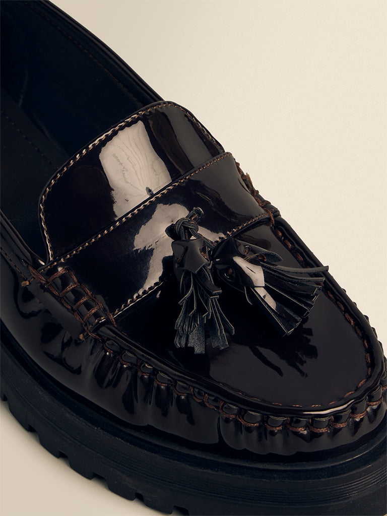 Tassel Loafers