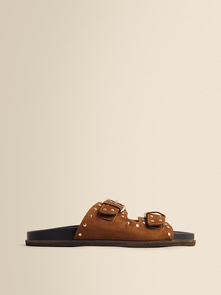 Double Strap Sandals